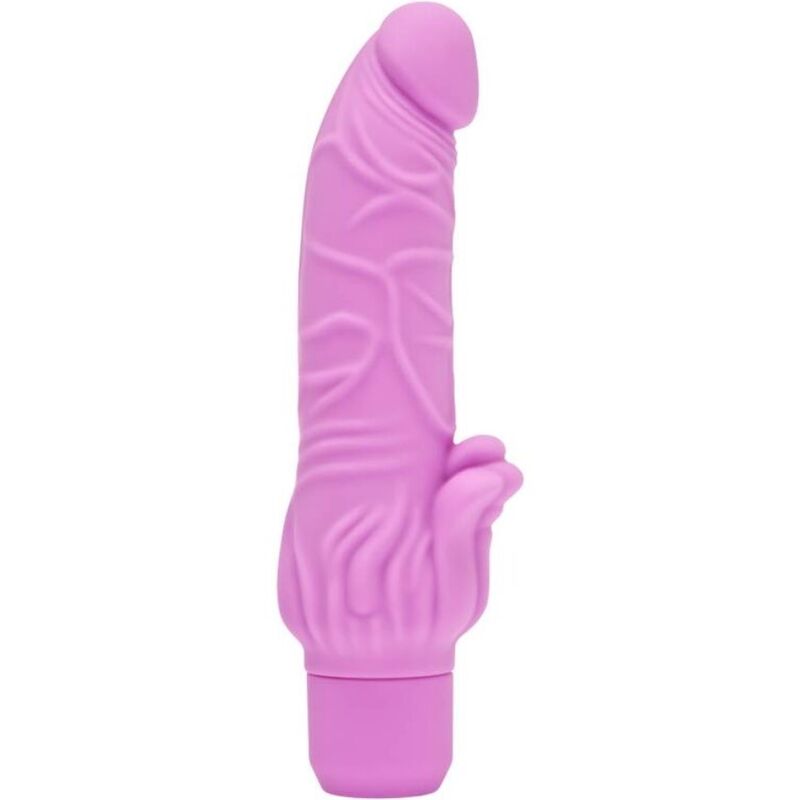 GET REAL - VIBRATORE STIM CLASSICO ROSA – Vibratori realistici