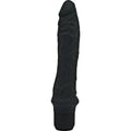 GET REAL - VIBRATORE NERO GRANDE CLASSICO – Vibratori realistici