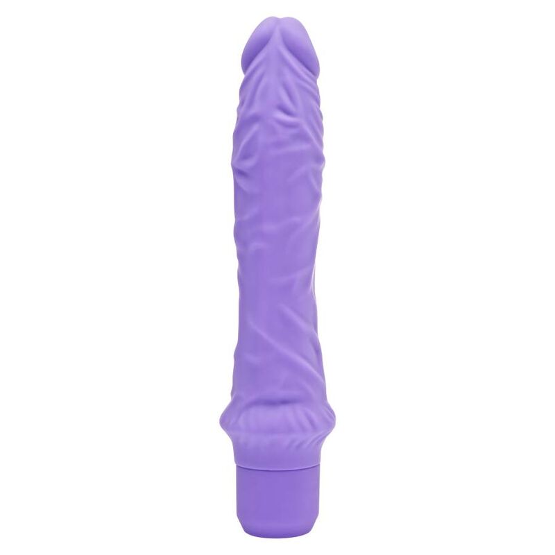 GET REAL - VIBRATORE CLASSICO GRANDE VIOLA – Vibratori realistici – foto 2