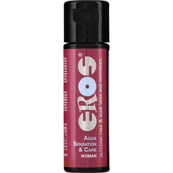 EROS - LUBRIFICANTE MEDICINALE A BASE ACQUA PER DONNA 30 ML – A base d'acqua