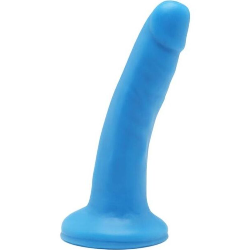 GET REAL - HAPPY DICKS DONG 12 CM BLU – Peni realistici
