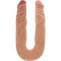GET REAL - PELLE DOPPIA DONG 35 CM – Doppio pene