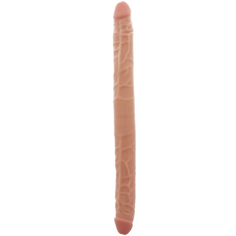 GET REAL - DOPPIO DONG 40 CM PELLE – Doppio pene – foto 2
