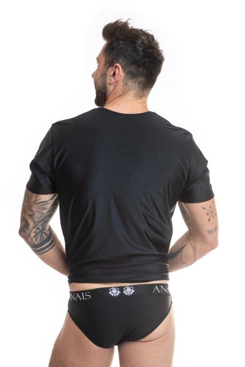 ANAIS MEN - T-SHIRT PETROL S – Magliette da uomo – foto 2