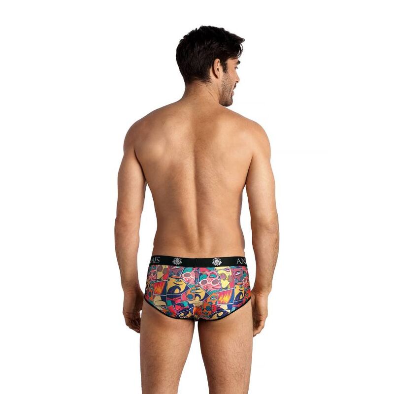 ANAIS MEN - COMICS BRIEF L – Intimo boxer – foto 2