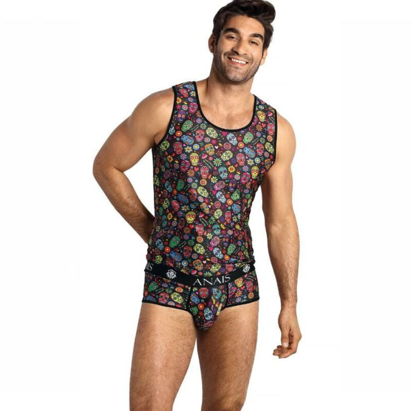ANAIS MEN - MÉXICO TOP XL – Magliette da uomo