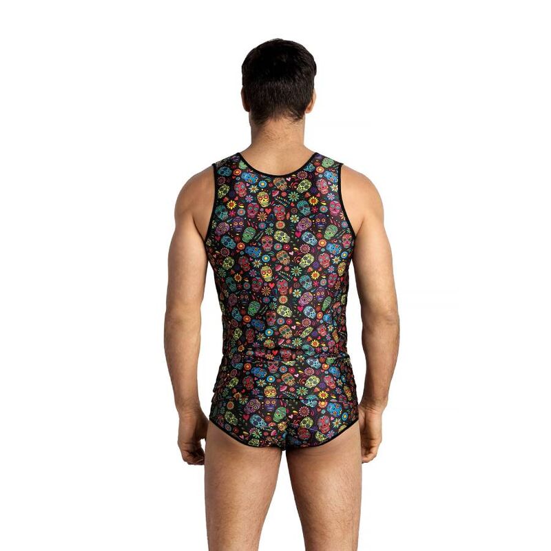 ANAIS MEN - MÉXICO TOP XL – Magliette da uomo – foto 2
