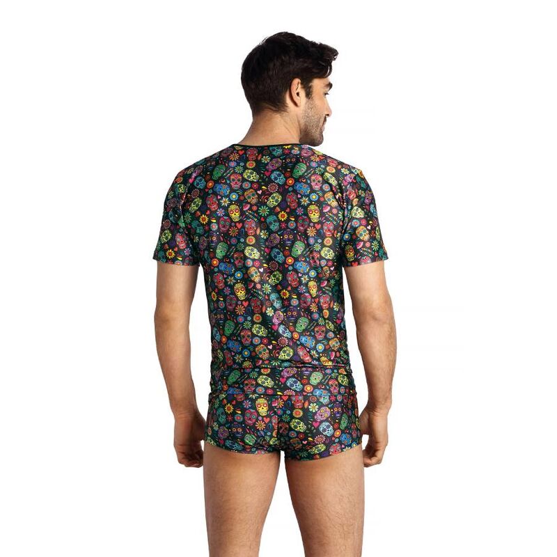 ANAIS MEN - MEXICO T-SHIRT S – Magliette da uomo – foto 2