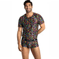 ANAIS MEN - MEXICO T-SHIRT XL – Magliette da uomo