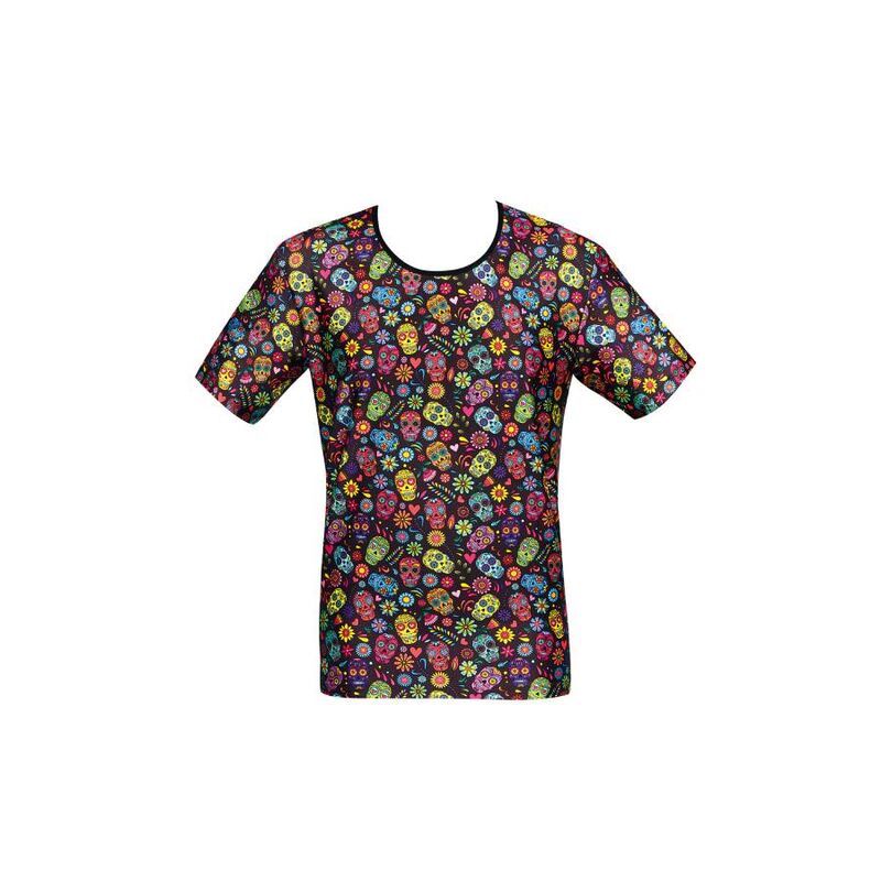 ANAIS MEN - MEXICO T-SHIRT XL – Magliette da uomo – foto 3