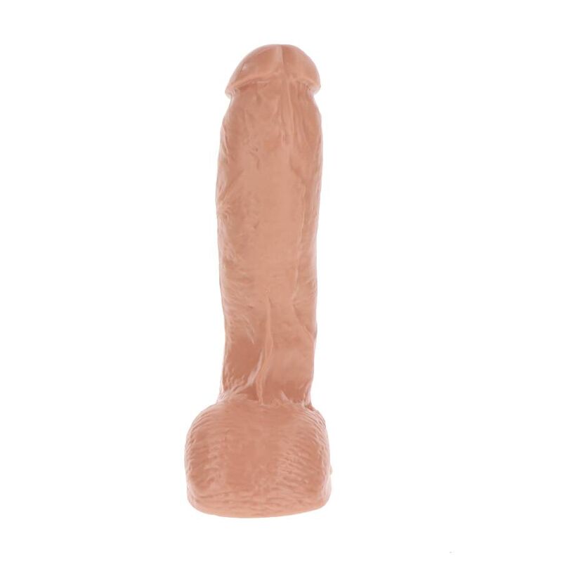 GET REAL - DILDO XXXL ESTREMO 34 CM PELLE – Peni realistici – foto 2