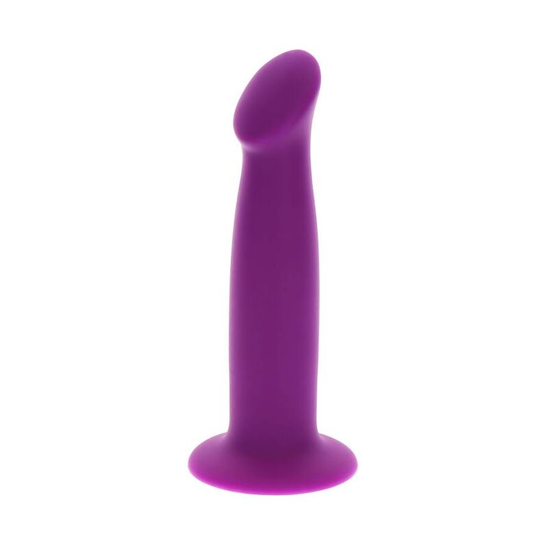 GET REAL - GOODHEAD DONG 12 CM VIOLA – Dildo strapon