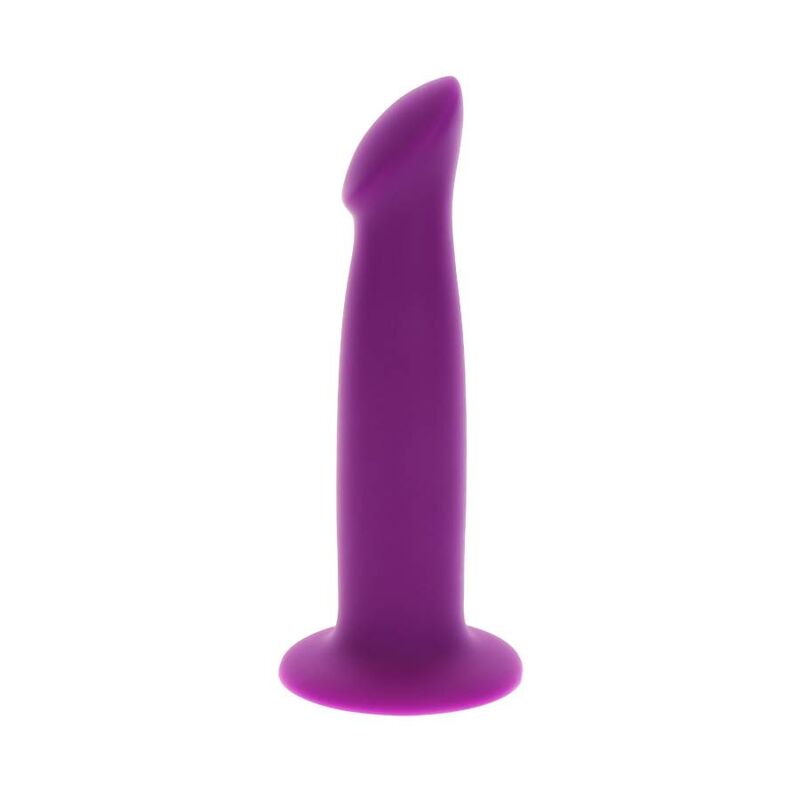 GET REAL - GOODHEAD DONG 12 CM VIOLA – Dildo strapon – foto 3