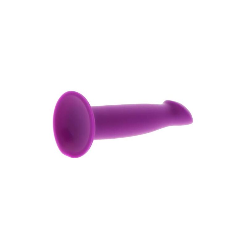 GET REAL - GOODHEAD DONG 12 CM VIOLA – Dildo strapon – foto 5