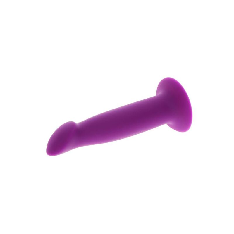 GET REAL - GOODHEAD DONG 12 CM VIOLA – Dildo strapon – foto 4
