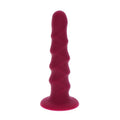 GET REAL - DONG A COSTE 12 CM ROSSO – Dildo strapon