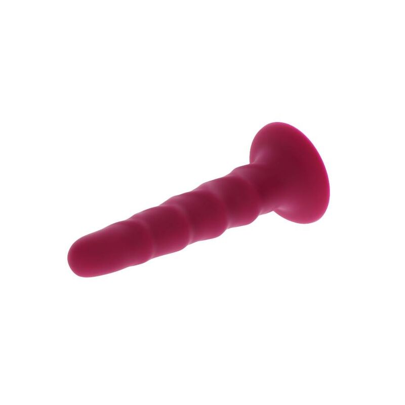 GET REAL - DONG A COSTE 12 CM ROSSO – Dildo strapon – foto 4