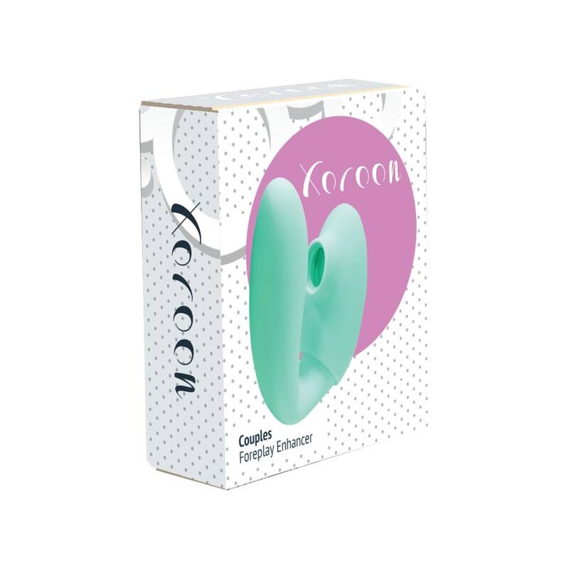 XOCOON - POTENZIATORE PRELIMINARI DI COPPIA MENTA – Stimolatore dell'aria nessuna vibrazione – foto 10