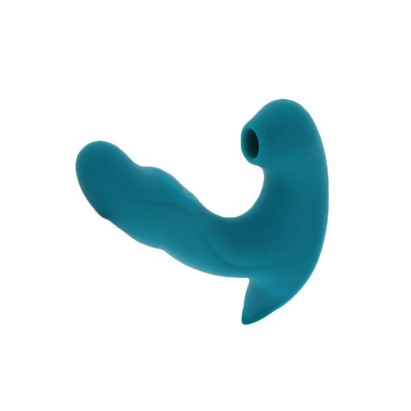 XOCOON - STIMOLATORE ETERNAL LOVE VIBE VERDE – Per il clitoride