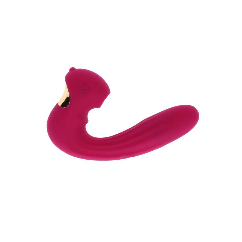 XOCOON - STIMOLATORE CELESTIAL LOVE VIBE FUCSIA – Per il clitoride – foto 3