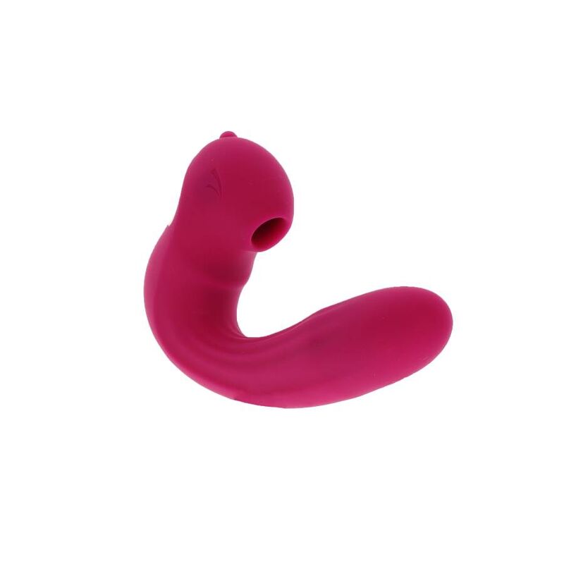XOCOON - STIMOLATORE CELESTIAL LOVE VIBE FUCSIA – Per il clitoride – foto 5