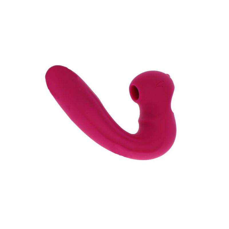 XOCOON - STIMOLATORE CELESTIAL LOVE VIBE FUCSIA – Per il clitoride – foto 6