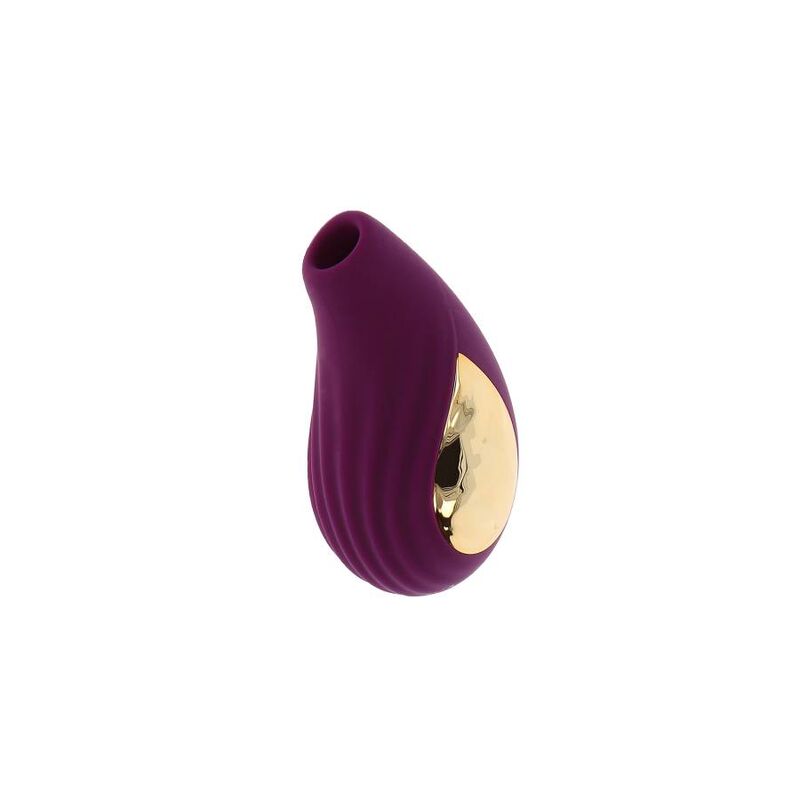 XOCOON - STIMOLATORE DI AMORE DIVINO VIOLA – Stimolatore dell'aria nessuna vibrazione – foto 5