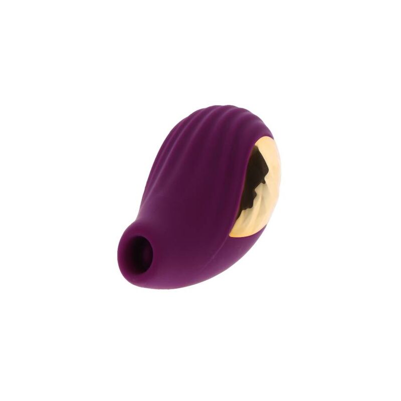 XOCOON - STIMOLATORE DI AMORE DIVINO VIOLA – Stimolatore dell'aria nessuna vibrazione – foto 4