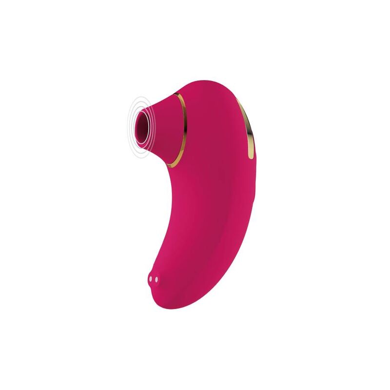 XOCOON - STIMOLATORE D''AMORE INFINITO FUCSIA – Stimolatore dell'aria nessuna vibrazione – foto 4