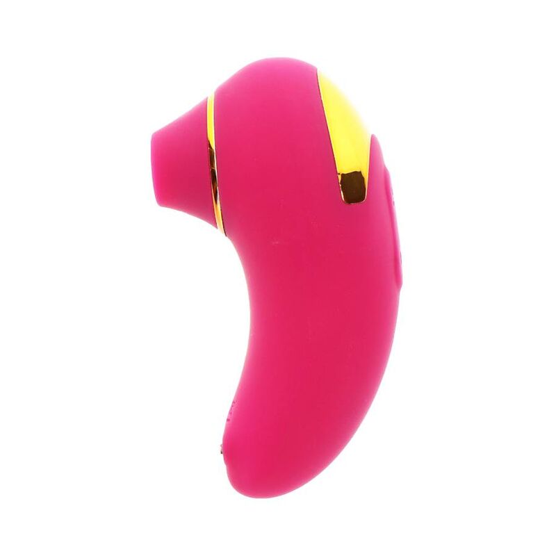 XOCOON - STIMOLATORE D''AMORE INFINITO FUCSIA – Stimolatore dell'aria nessuna vibrazione – foto 3