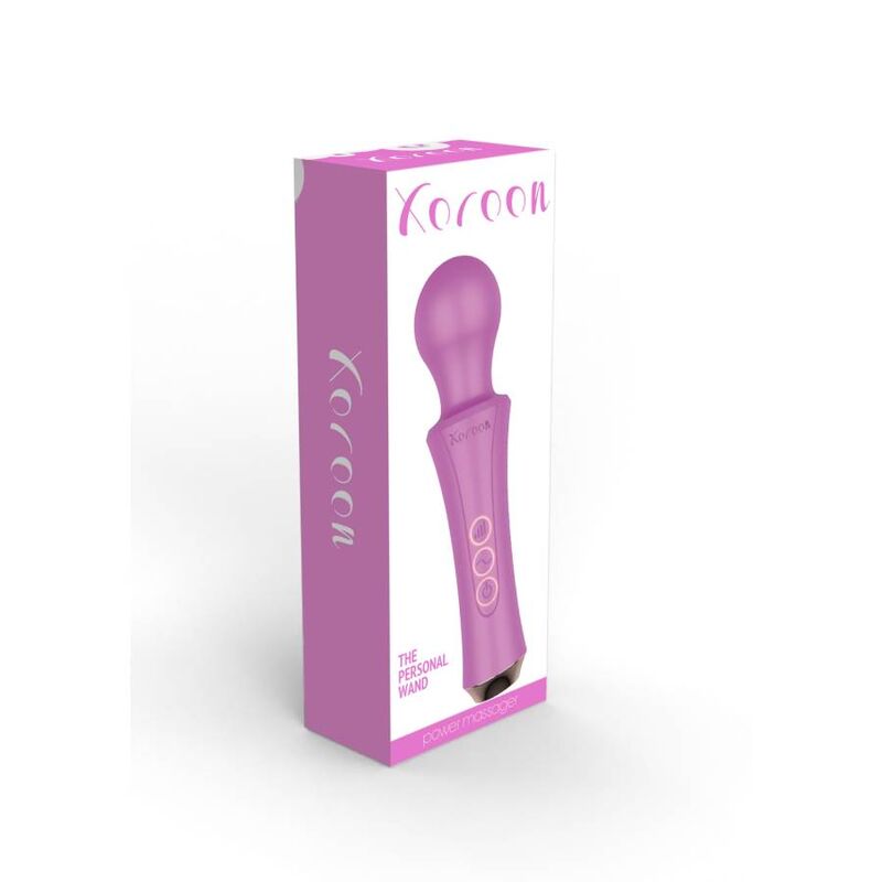XOCOON - LA BACCHETTA PERSONALE FUCSIA – Massaggiatrici – foto 8