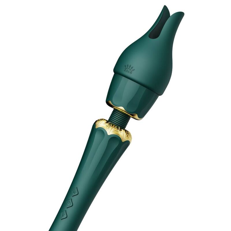 ZALO - BACCHETTA KYRO VERDE – Vibratori HI-TECH – foto 10