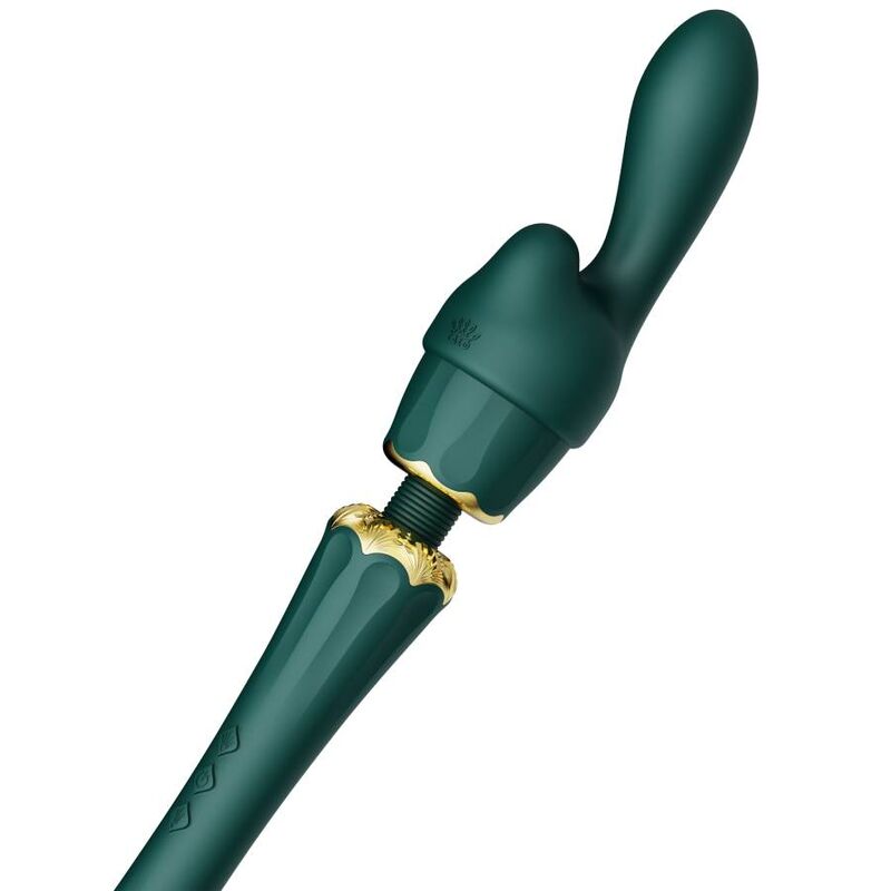 ZALO - BACCHETTA KYRO VERDE – Vibratori HI-TECH – foto 7
