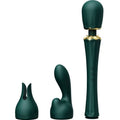 ZALO - BACCHETTA KYRO VERDE – Vibratori HI-TECH