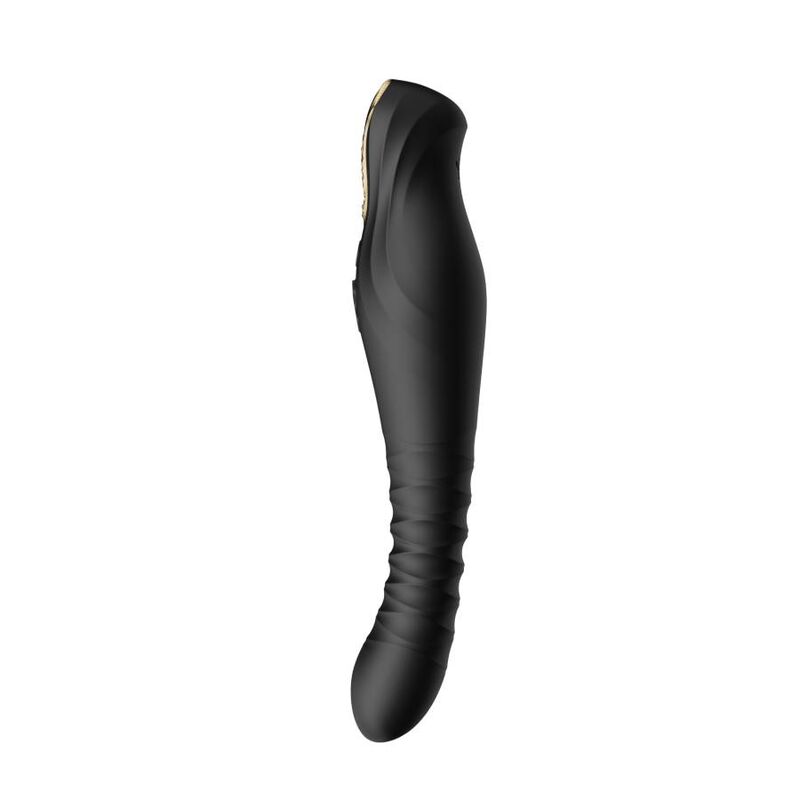 ZALO - KING THRUSTER NERO – Vibratori HI-TECH – foto 6