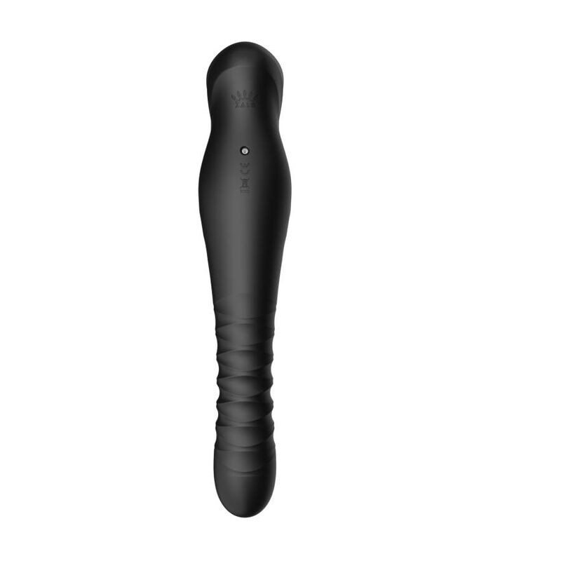 ZALO - KING THRUSTER NERO – Vibratori HI-TECH – foto 5