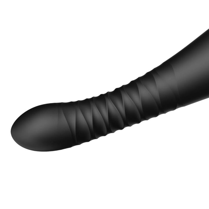ZALO - KING THRUSTER NERO – Vibratori HI-TECH – foto 7