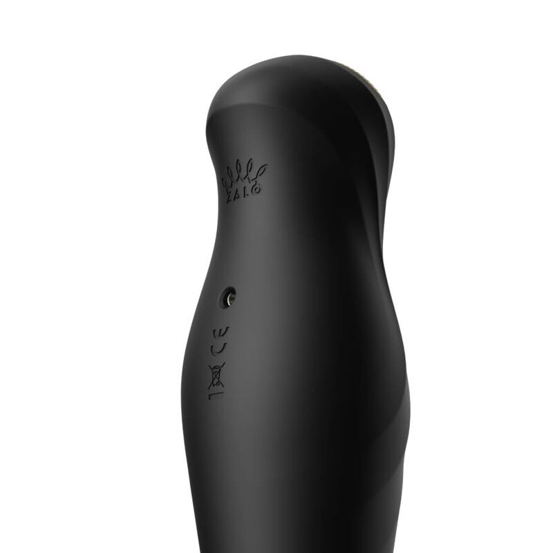 ZALO - KING THRUSTER NERO – Vibratori HI-TECH – foto 8
