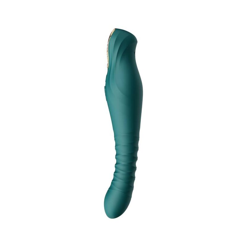 ZALO - KING THRUSTER VERDE – Vibratori HI-TECH – foto 7