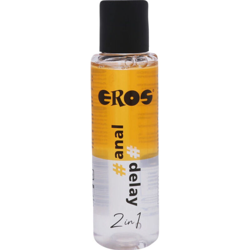 EROS - LUBE ANAL DELAY 100 ML – Anale