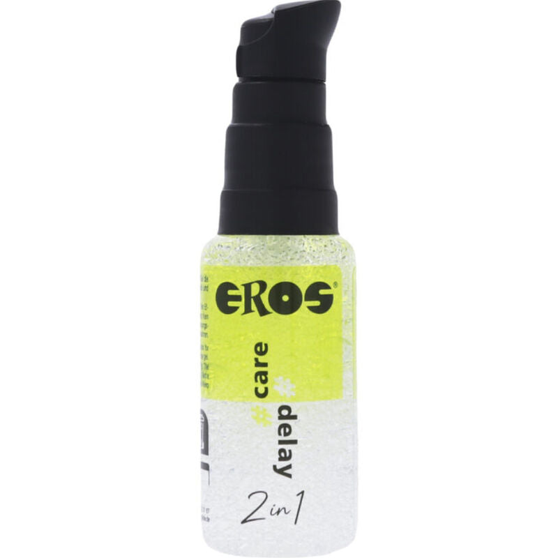 EROS - LUBE CARE DELAY 30 ML – A base d'acqua