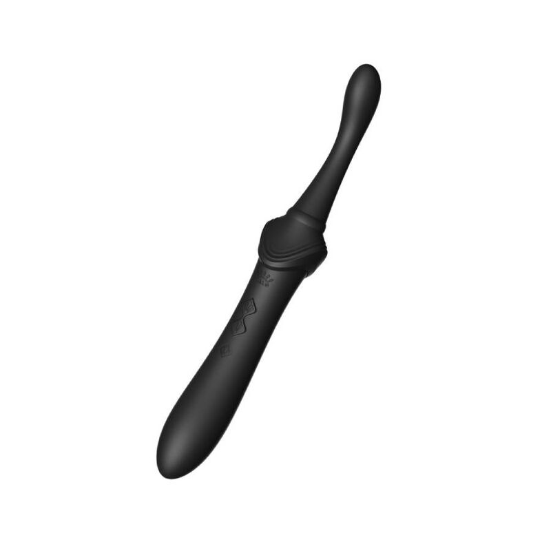 ZALO - BESS 2 CLITORAL MASSAGER BLACK – Per il clitoride – foto 5