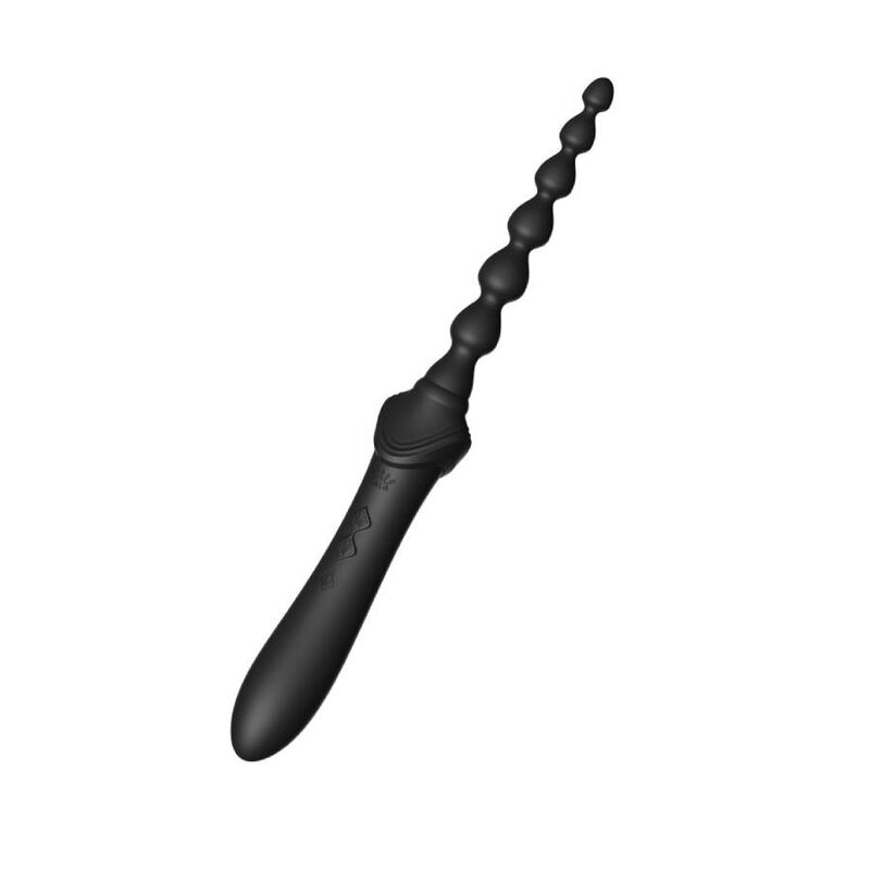 ZALO - BESS 2 CLITORAL MASSAGER BLACK – Per il clitoride – foto 6
