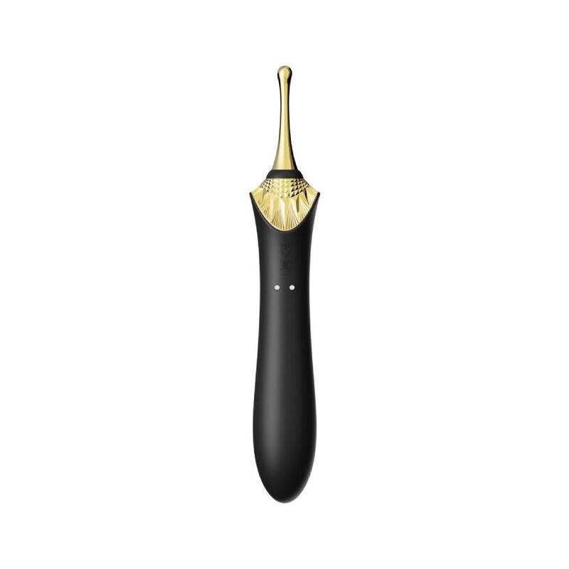 ZALO - BESS 2 CLITORAL MASSAGER BLACK – Per il clitoride – foto 9