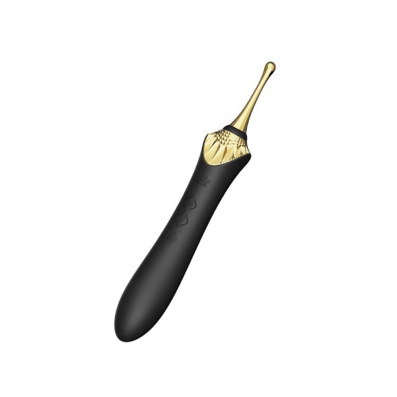 ZALO - BESS 2 CLITORAL MASSAGER BLACK – Per il clitoride – foto 10