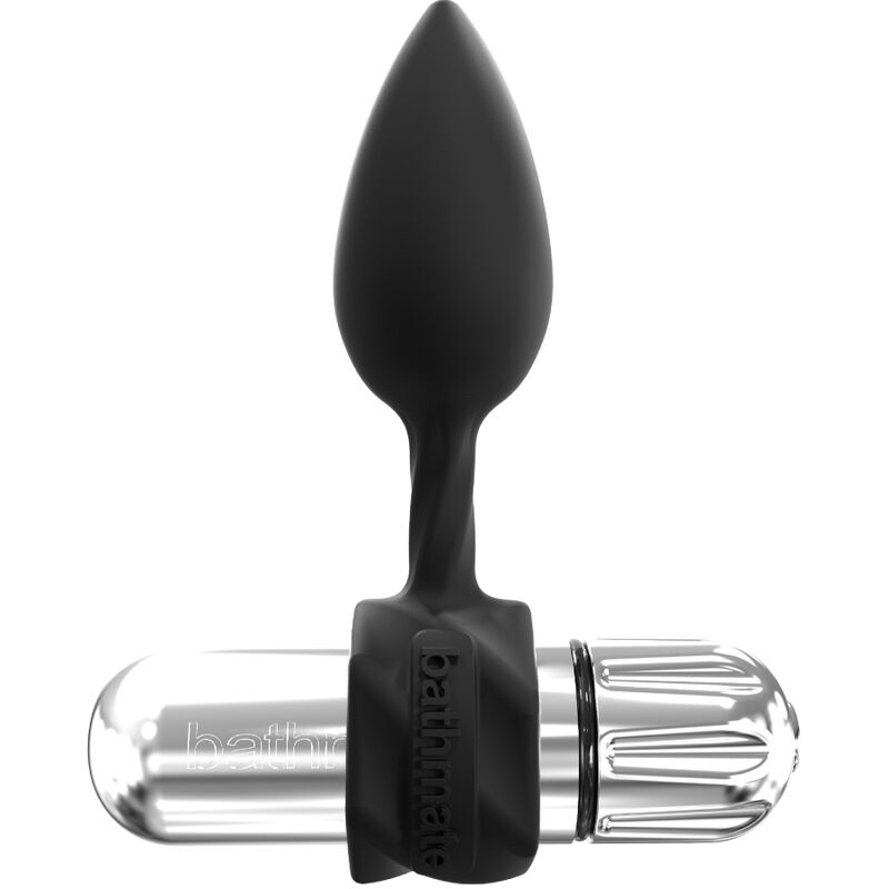 BATHMATE - PLUG VIBE PER LALLENAMENTO ANALE – Tappi anali