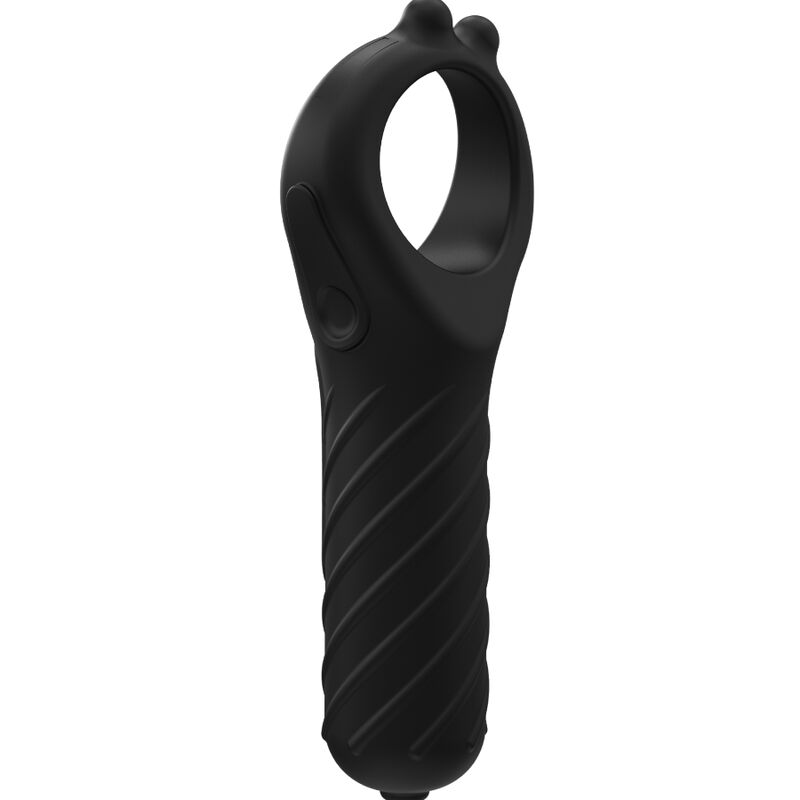 BATHMATE - VIBE EDGE – Cockring con vibrazione – foto 4