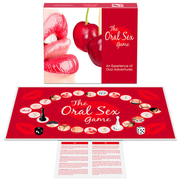 KHEPER GAMES - IL GIOCO DEL SESSO ORALE – Giochi di carte
