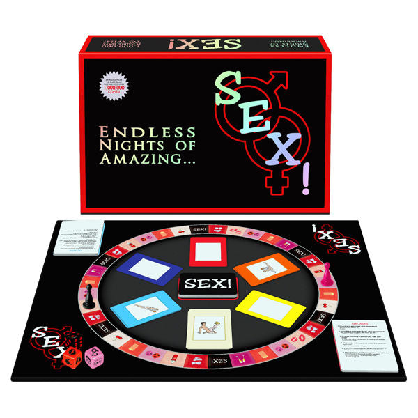 KHEPER GAMES - GIOCO DA TAVOLO SESSO – Giochi di carte