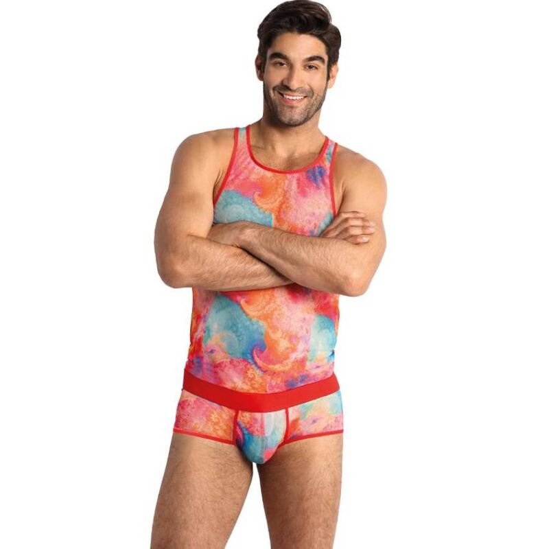 ANAIS MEN - TOP FALCON L – Magliette da uomo